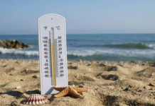 Oqeanet e botës shënojnë temperaturën më të lartë të regjistruar