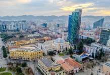 “City AM”: Tirana, drejt një epoke të re turistike