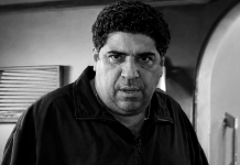 Vincent Pastore, ylli i “The Sopranos”