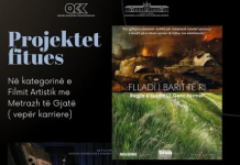 Budina dhe Përmeti fitojnë konkursin e QKK për filmin me metrazh të gjatë