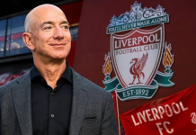 Jeff Bezos aksioneri i ri te “Liverpool”