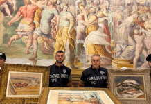 Rikthehen pikturat e grabitura të Renoir, Cezanne dhe Matisse