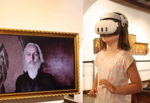 “Onufri” , vizitorët provojnë eksperienca interaktive me VR/XR