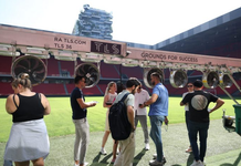 EURO U-21 2027, UEFA vizitë inspektuese në stadiumet pritëse