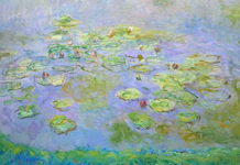 Dy piktura të panjohura të Monet dalin në ankand