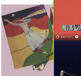 “Gjon Mili Fanzine”, frymëzime personale përmes imazhit, tekstit dhe ilustrimit