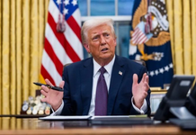 Trump njofton krijimin e një Force për Inteligjencën Artificiale