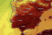 Spanja përjeton verën më të nxehtë në historinë e matjeve të temperaturës