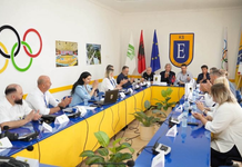Elbasani kandidat për “European City of Sport 2027”