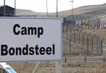 Marrëveshje financiare për ta bërë Bondsteelin bazë të përhershme të SHBA-së