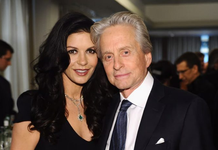 Michael Douglas ia beson trashëgiminë familjare bashkëshortes