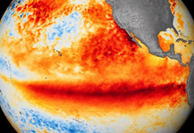 Organizata Botërore Meteorologjike: “El Nino” mund të arrijë intensitet rekord