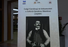 Ekspozitë kushtuar Luigj Gurakuqit