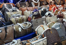 BE sekuestron sasi rekord mallrash të falsifikuara me vlerë 6,3 miliardë euro