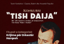 Fituesit e Konkursit “Tish Daija”
