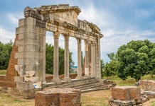 93% më shumë të ardhura nga sitet e trashëgimisë kulturore