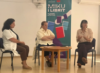 Fushata “Miku i librit” rikthehet me shkrimtarin Vath Koreshi