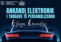 Targat e personalizuara për herë të parë në ankand elektronik
