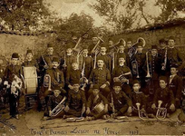 “Banda e Lirisë”, nga të parat shoqata artistike para shpalljes së Pavarësisë