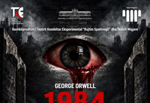 “1984” i George Orwell, në skenën e Teatrit Kombëtar Eksperimental
