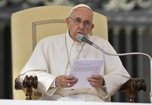 Del në dritë ditari i papublikuar i papa Françeskut