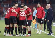 Kombëtarja kuqezi ngjitet një pozicion në renditjen e re të FIFA-s