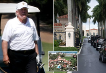 Trump kërkon ta kthejë klubin e tij të golfit në rezidencë presidenciale