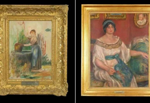 Gjenden dy pikturat e Renoir, disa javë pas grabitjes në muze